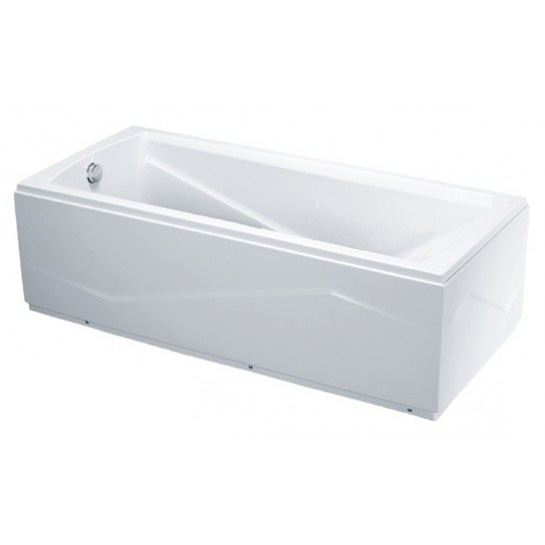 Bồn tắm chân yếm 1m7 Caesar AT0670L(R)