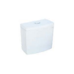 Bồn cầu 2 khối nắp rửa cơ Caesar CD1340+TAF050 - 8