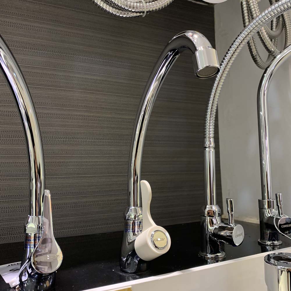 Vòi bếp lạnh Caesar K027C - 2