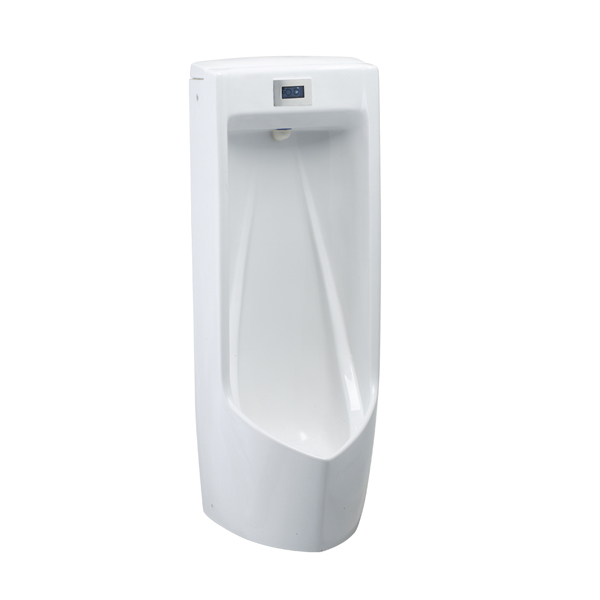 Bồn tiểu đứng thoát xuống sàn Caesar UMP0284