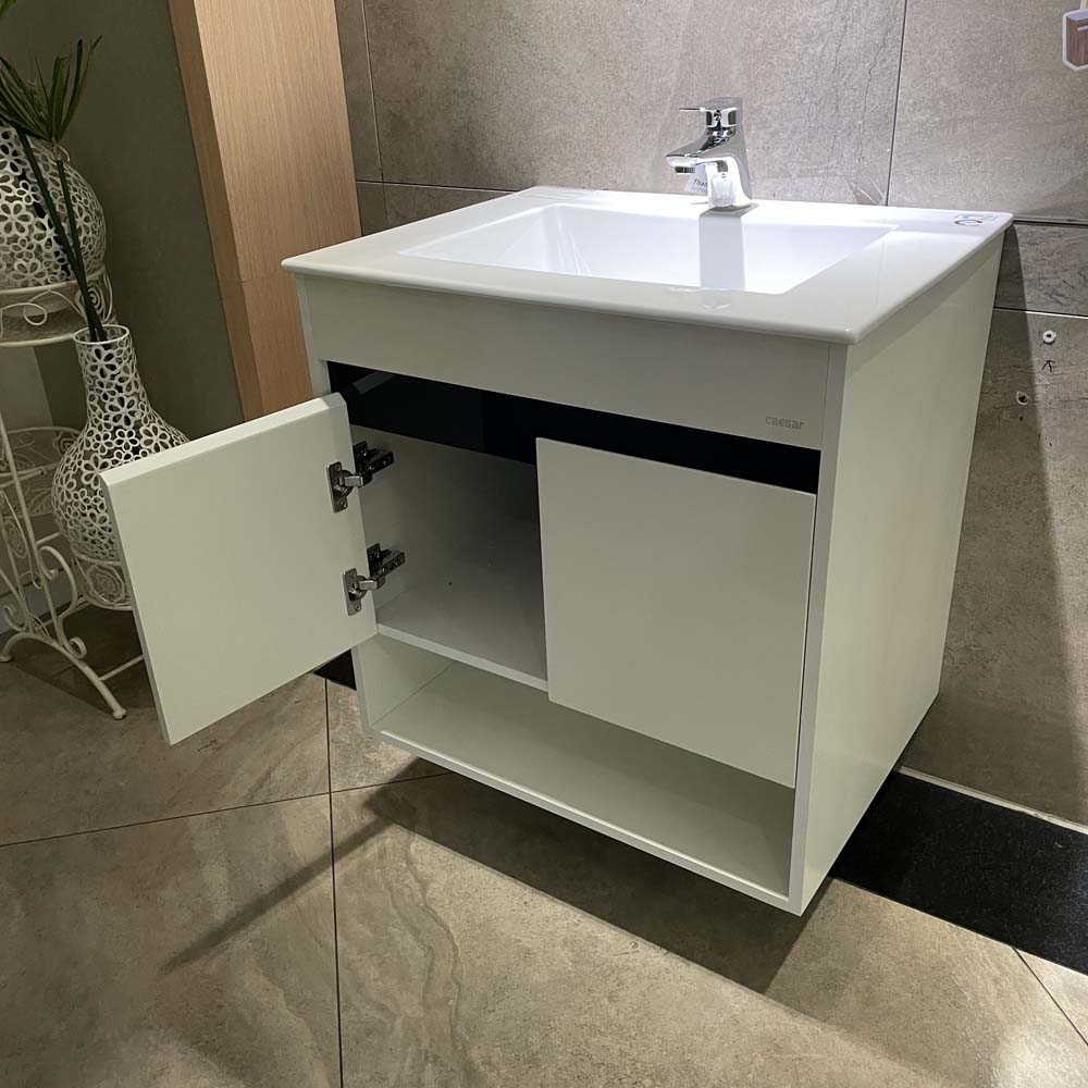 Bộ tủ lavabo Caesar LF5030+EH15030AV - 3