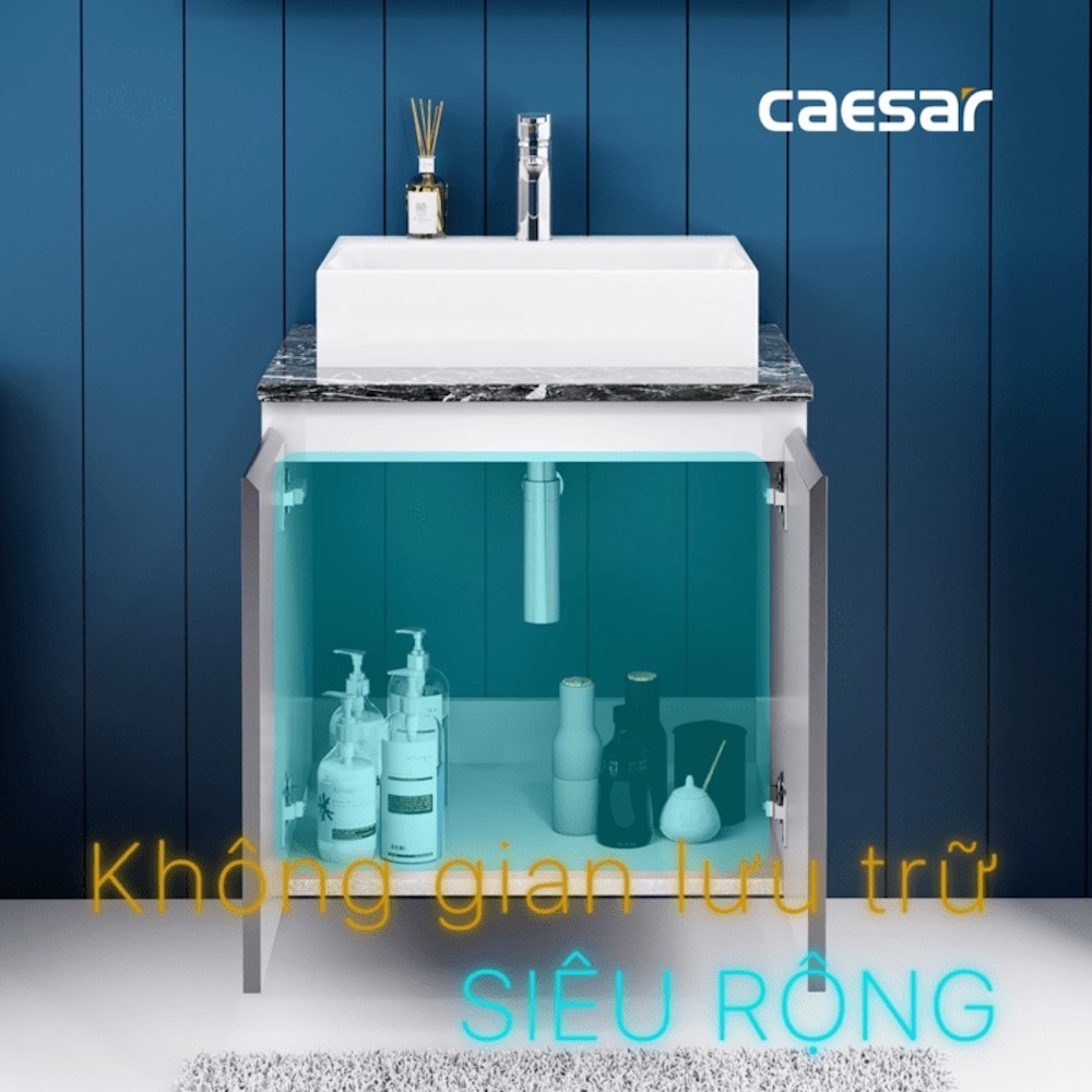 Tủ lavabo Caesar EH46001ADV - 9