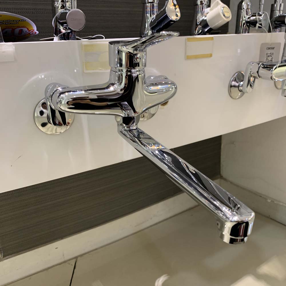 Vòi bếp nóng lạnh Caesar K540C - 2