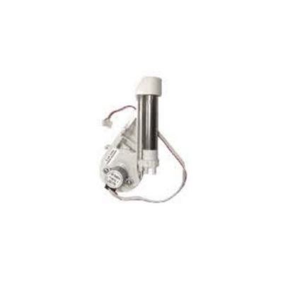 Bồn cầu 1 khối nắp điện tử Caesar CD1356+TAF200H - 11