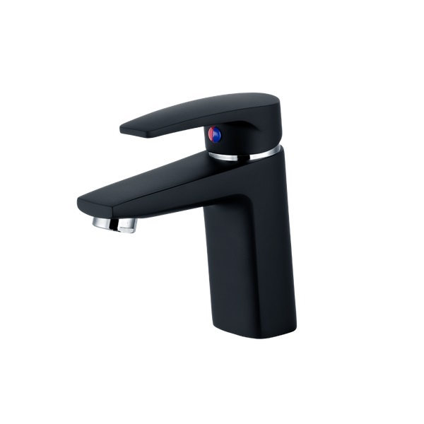Vòi chậu lavabo nóng lạnh Caesar B390CU / CBU / CGU / CRU / CWU
