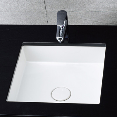 Chậu rửa mặt lavabo âm bàn Caesar LF5128 - 2