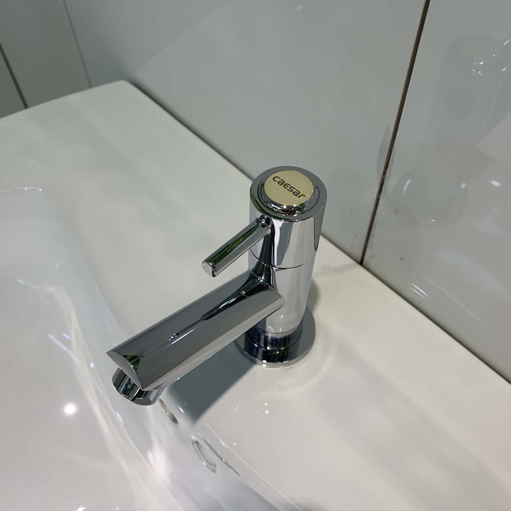 Vòi chậu lavabo lạnh Caesar B040C - 5