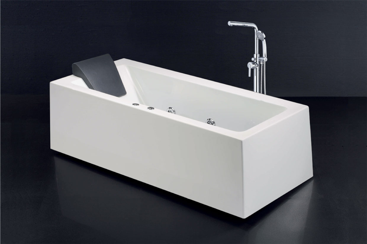 Bồn tắm massage đèn Caesar MT0660C - 13