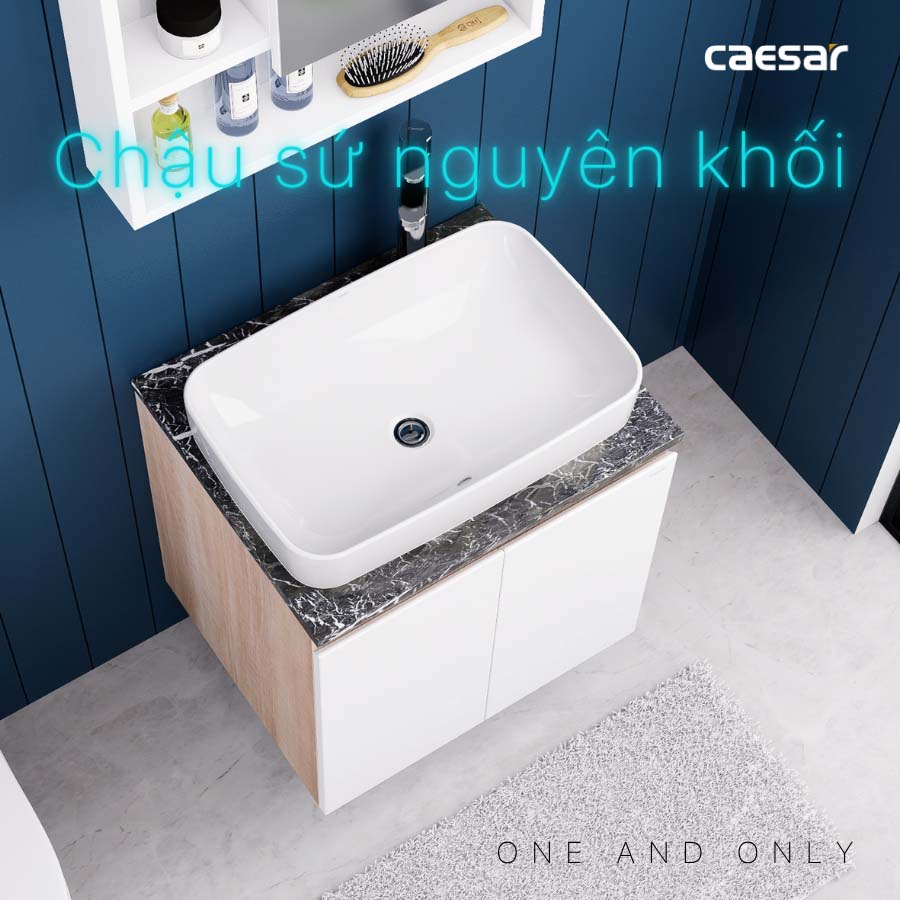 Bộ tủ lavabo Caesar L5262+EH46002AWV - 6