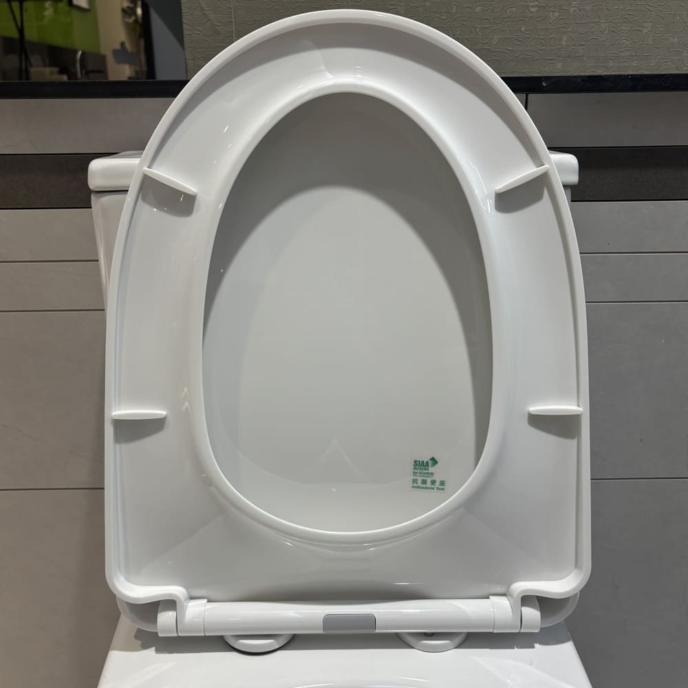 Bồn cầu 1 khối nắp êm Caesar C1391 - 9