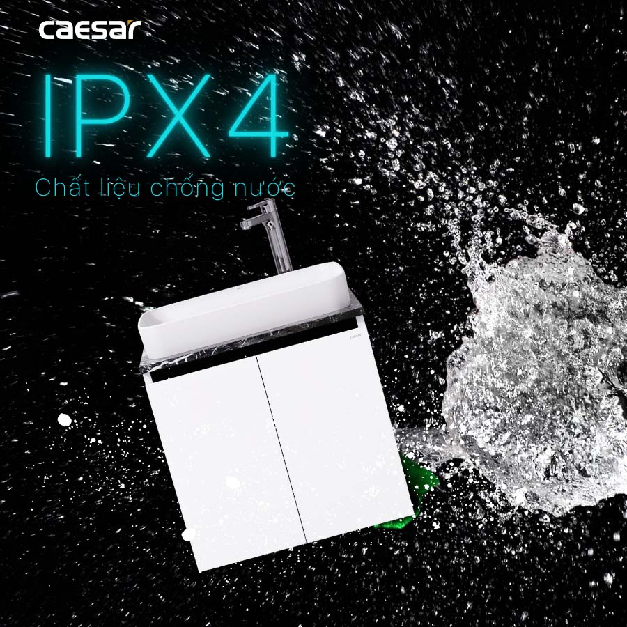 Bộ tủ lavabo Caesar L5262+EH46002AV - 7