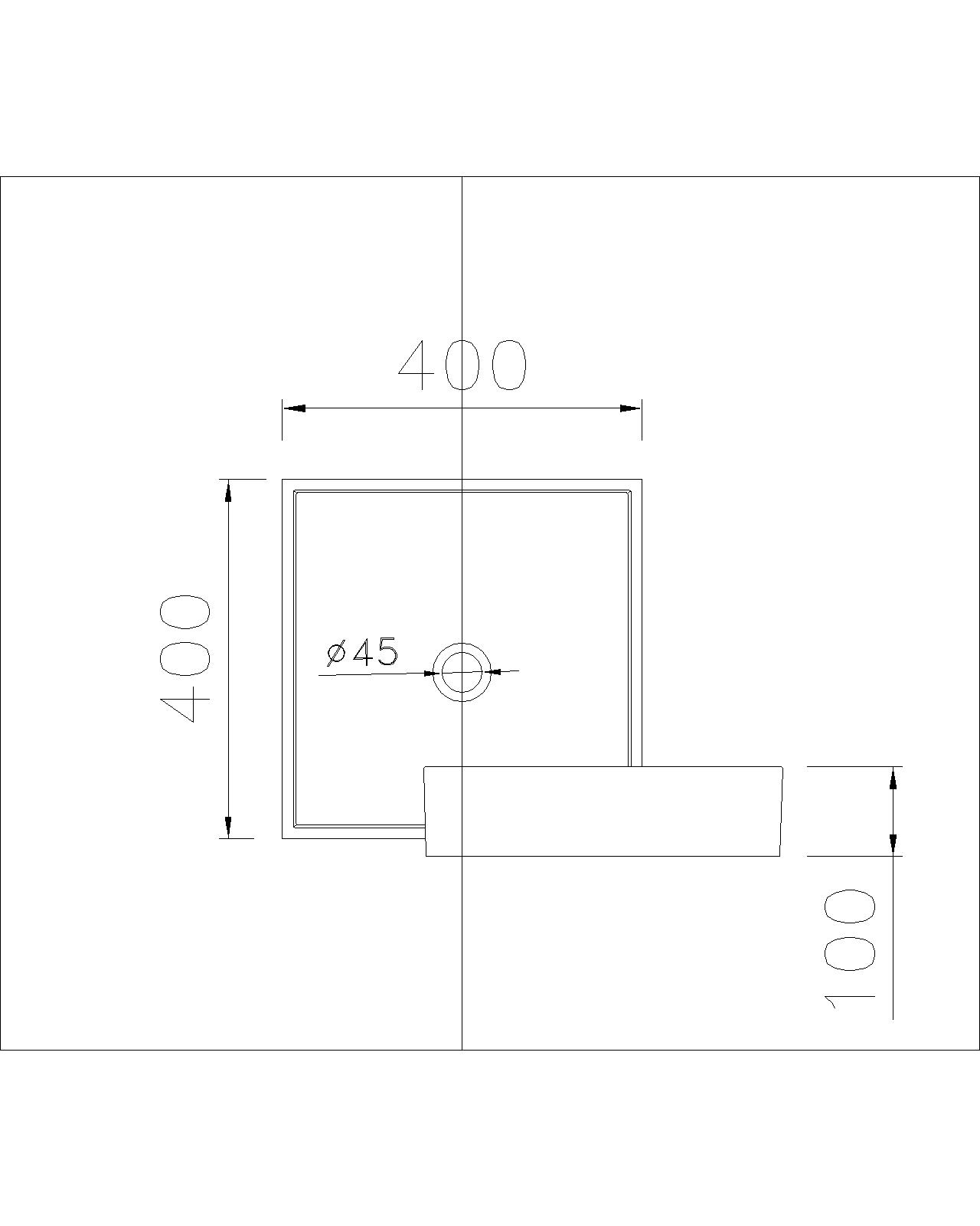 Chậu lavabo đặt bàn Caesar LF5252 - 19