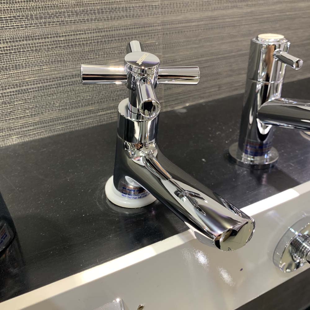 Vòi chậu lavabo lạnh Caesar B065C - 2