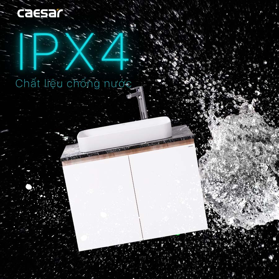 Bộ tủ lavabo Caesar L5262+EH48002AWV - 7