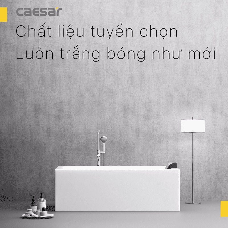 Bồn tắm massage đèn Caesar MT0660C - 7
