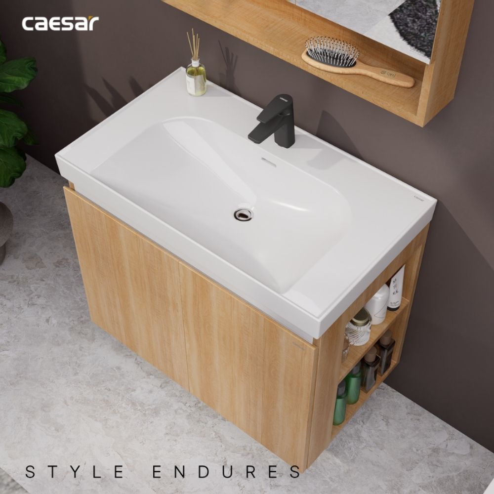 Tủ lavabo Caesar EH15358CRW7V - 7