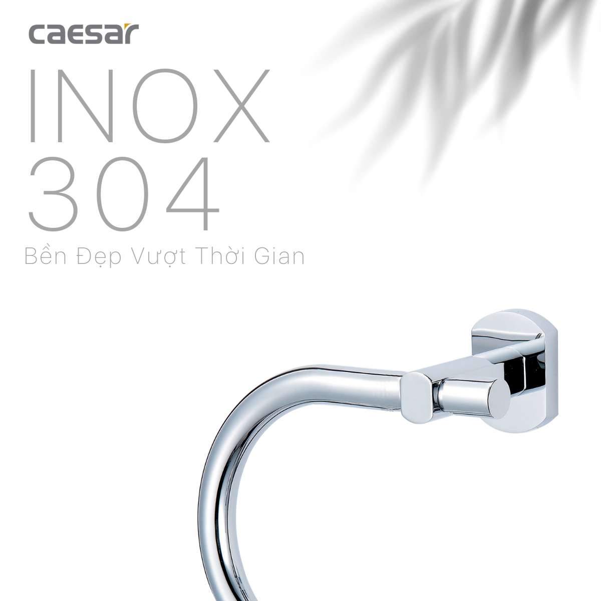 Vòng treo khăn Caesar Q7305V - 10