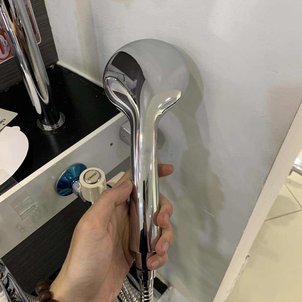 Bộ vòi sen tắm lạnh Caesar S038C - 8