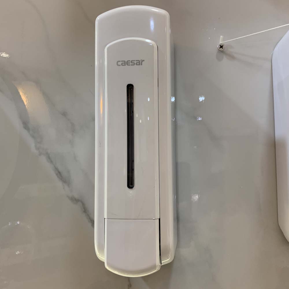 Hộp xà phòng đơn Caesar Q821 - 4