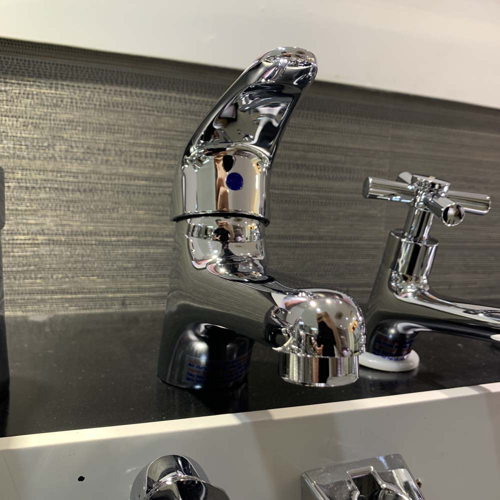 Vòi chậu lavabo lạnh Caesar B109C - 7