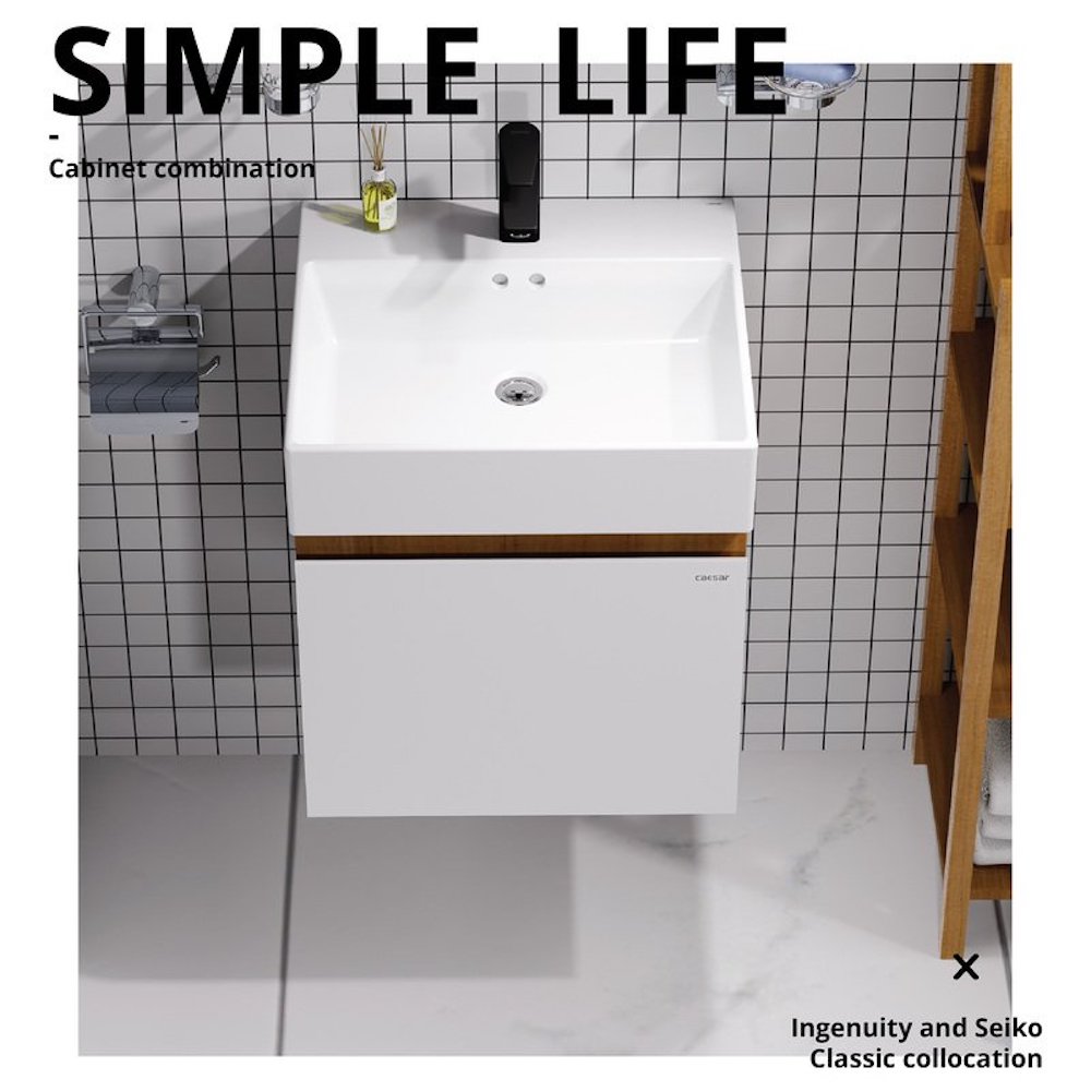 Tủ lavabo Caesar EH05263AWV - 3
