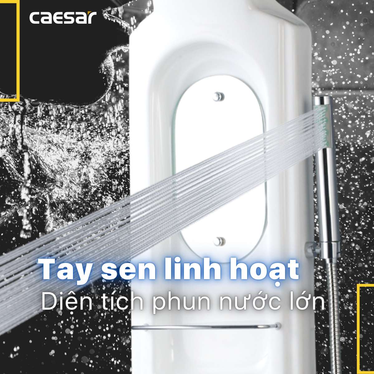Sen thuyền nóng lạnh Caesar SP149 - 11
