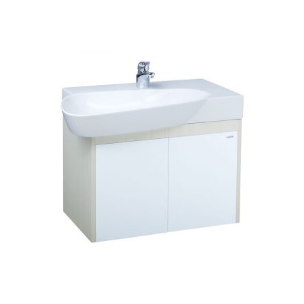 Bộ tủ lavabo Caesar LF5362+EH05362ADV