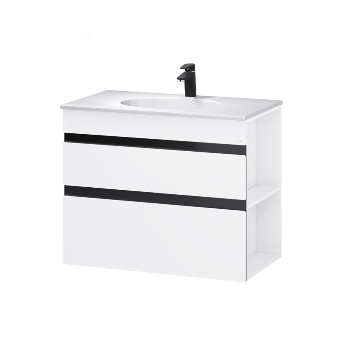 Tủ lavabo Caesar EH15026DDRV