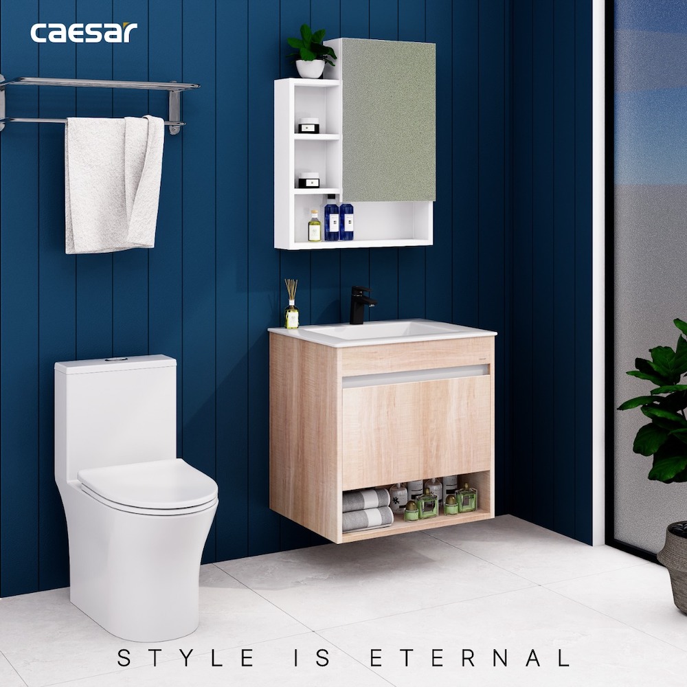 Tủ lavabo Caesar EH15030AW7V - 12