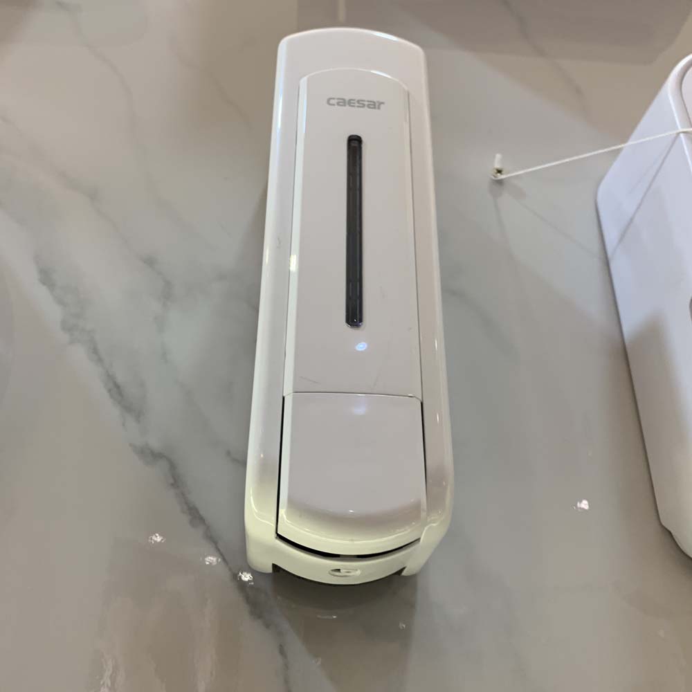 Hộp xà phòng đơn Caesar Q821 - 6