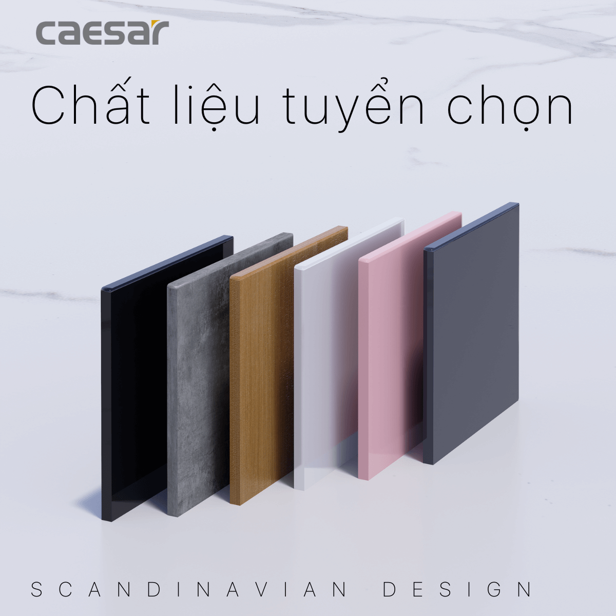 Tủ lavabo Caesar EH05024ASV - 9