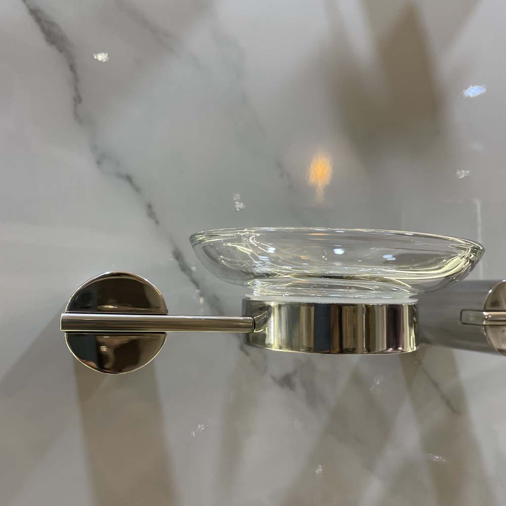 Kệ xà phòng Caesar Q8302 - 2