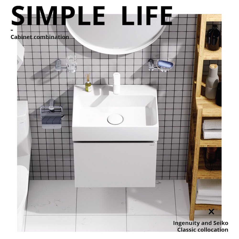 Tủ lavabo Caesar EH05259AV - 3
