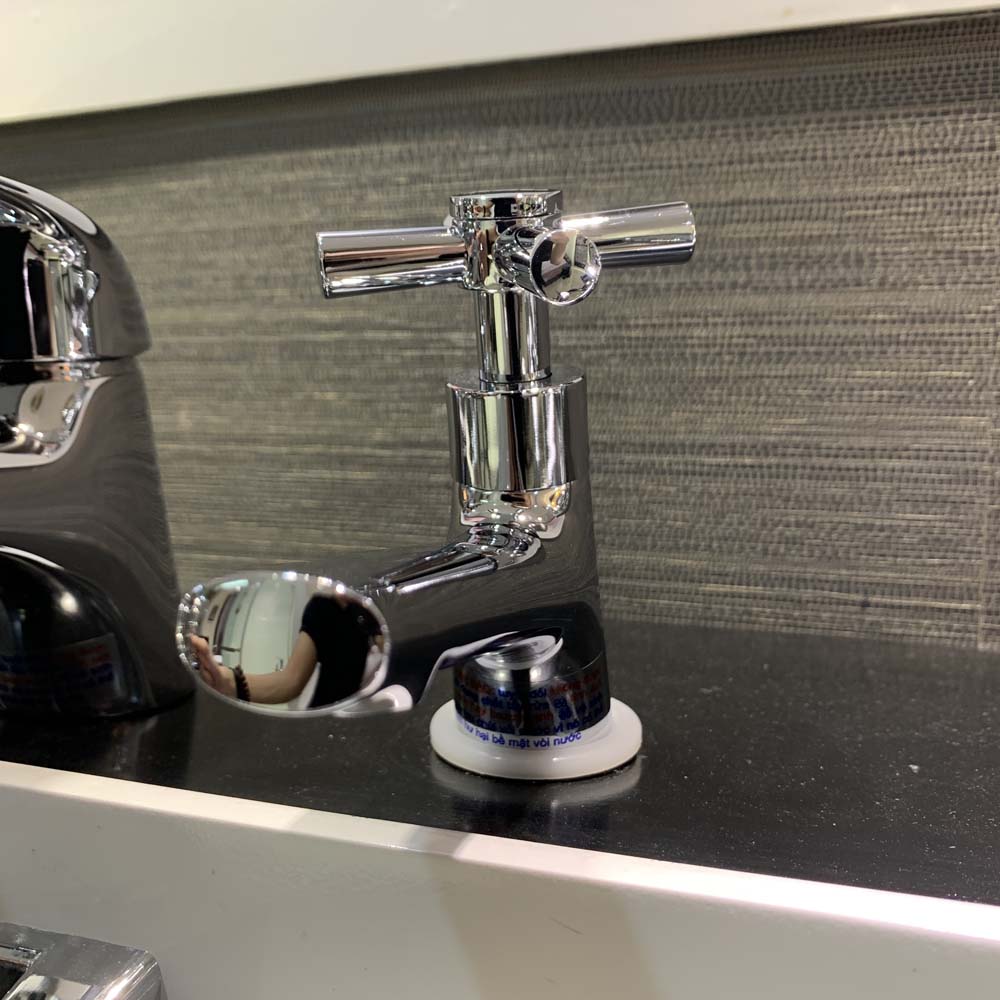 Vòi chậu lavabo lạnh Caesar B065C - 6