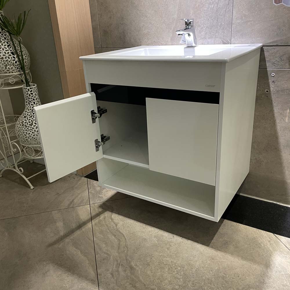 Bộ tủ lavabo Caesar LF5030+EH15030AV - 2