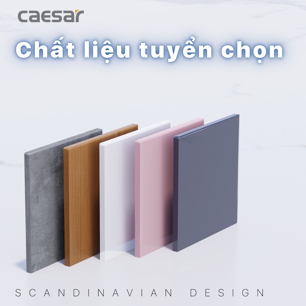 Tủ lavabo Caesar EH15017AW7V - 9