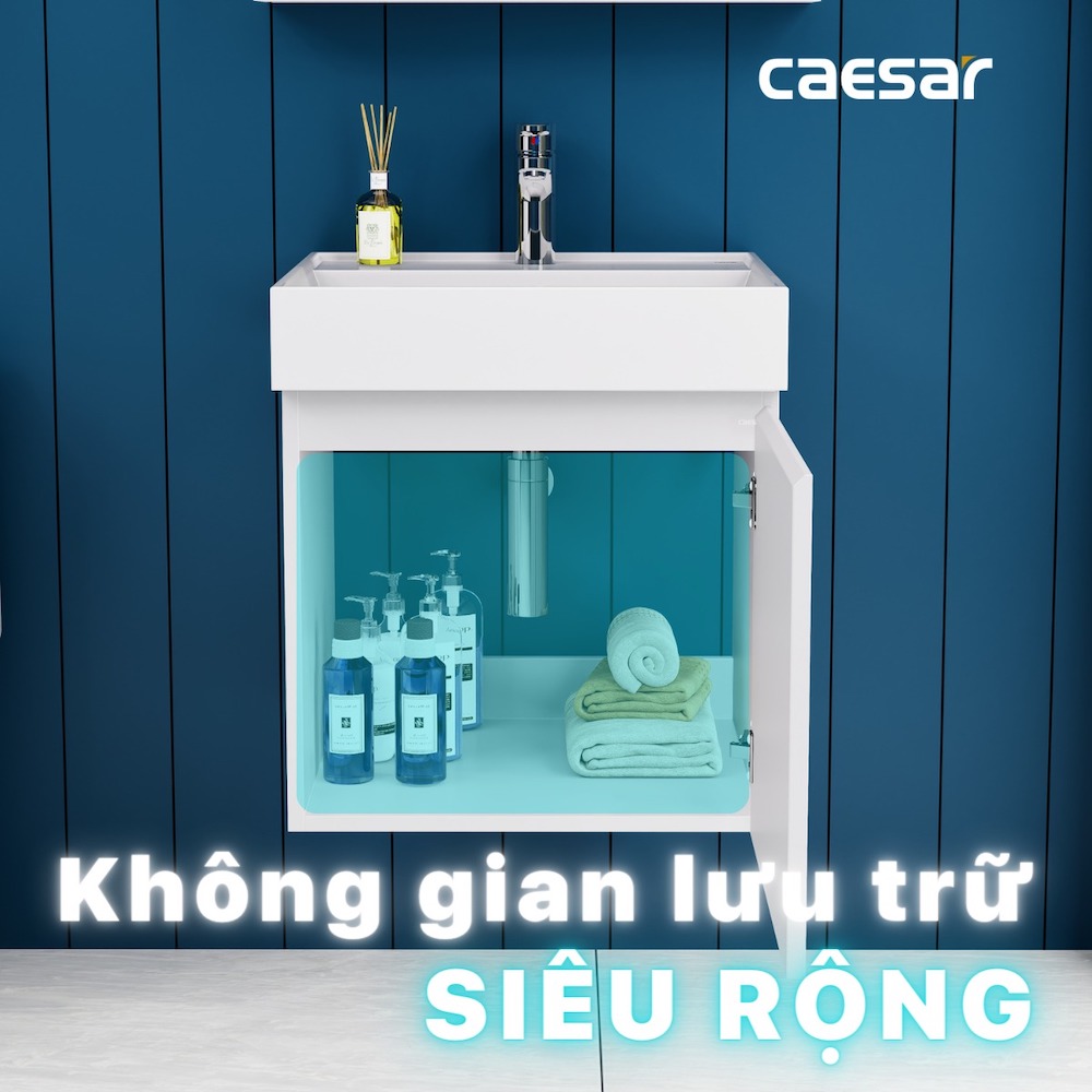 Tủ lavabo Caesar EH05380AV - 10