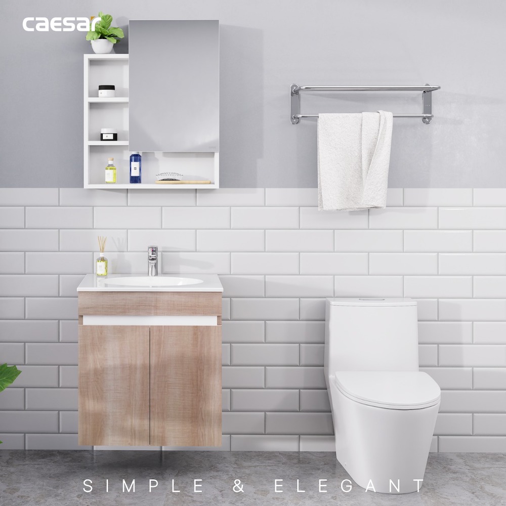 Tủ lavabo Caesar EH15024AW7V - 12