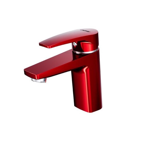 Vòi chậu lavabo nóng lạnh Caesar B390CU / CBU / CGU / CRU / CWU - 14