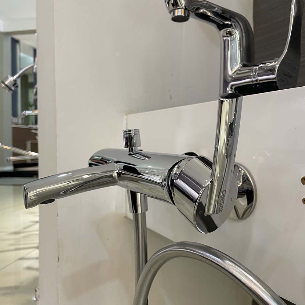 Bộ vòi sen tắm nóng lạnh Caesar S543C - 5