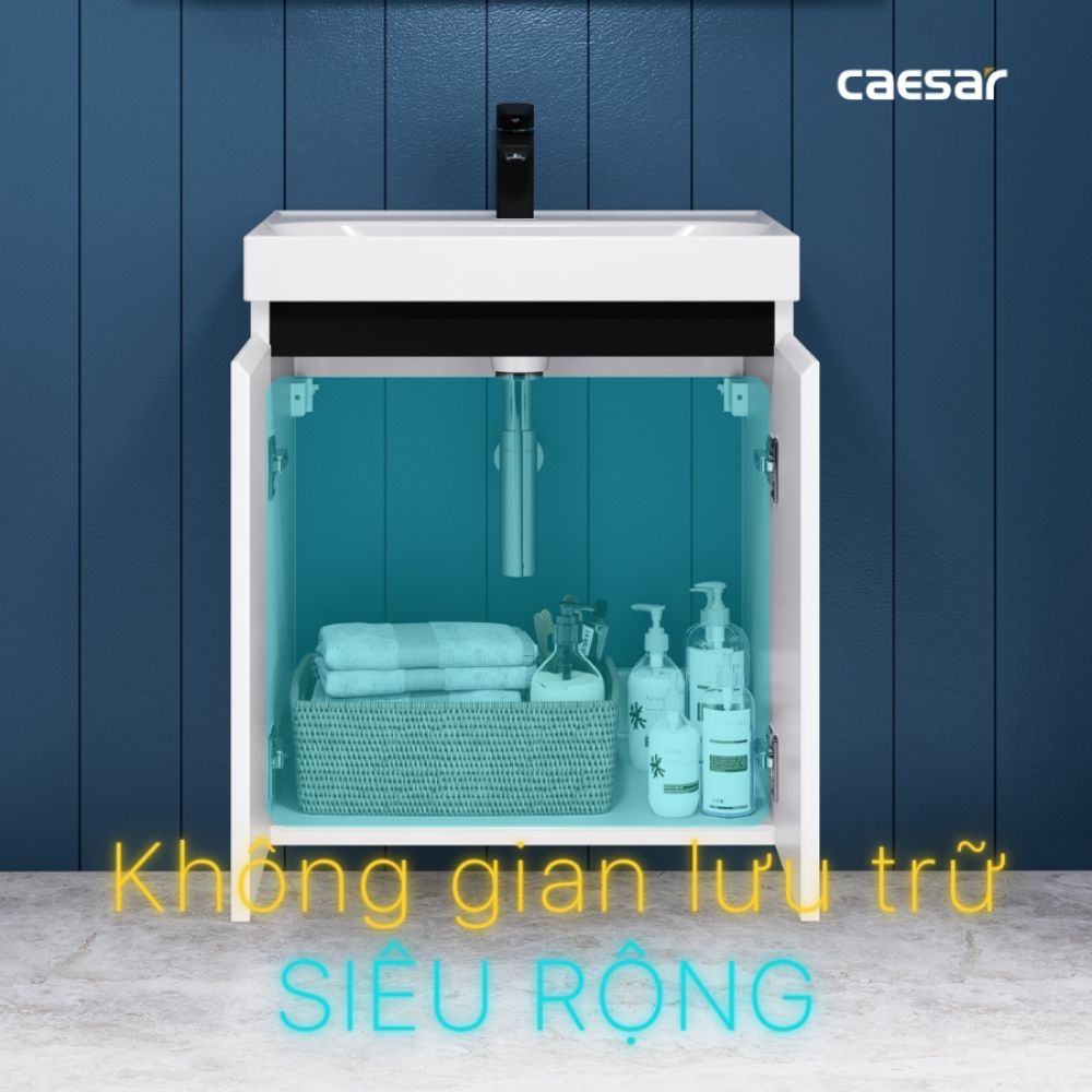 Tủ lavabo Caesar EH15356AV - 3