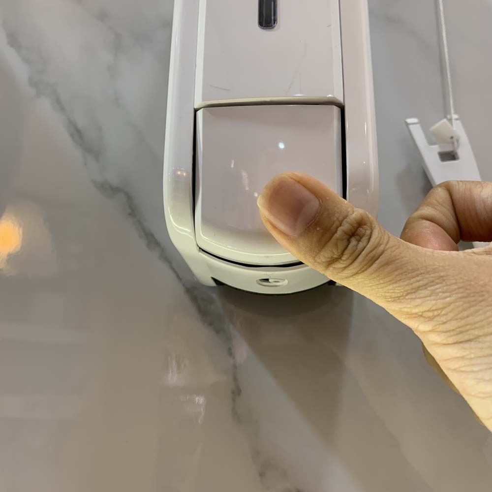Hộp xà phòng đơn Caesar Q821 - 5