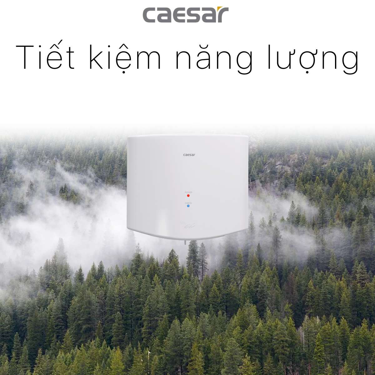 Máy sấy tay Caesar A801 - 15