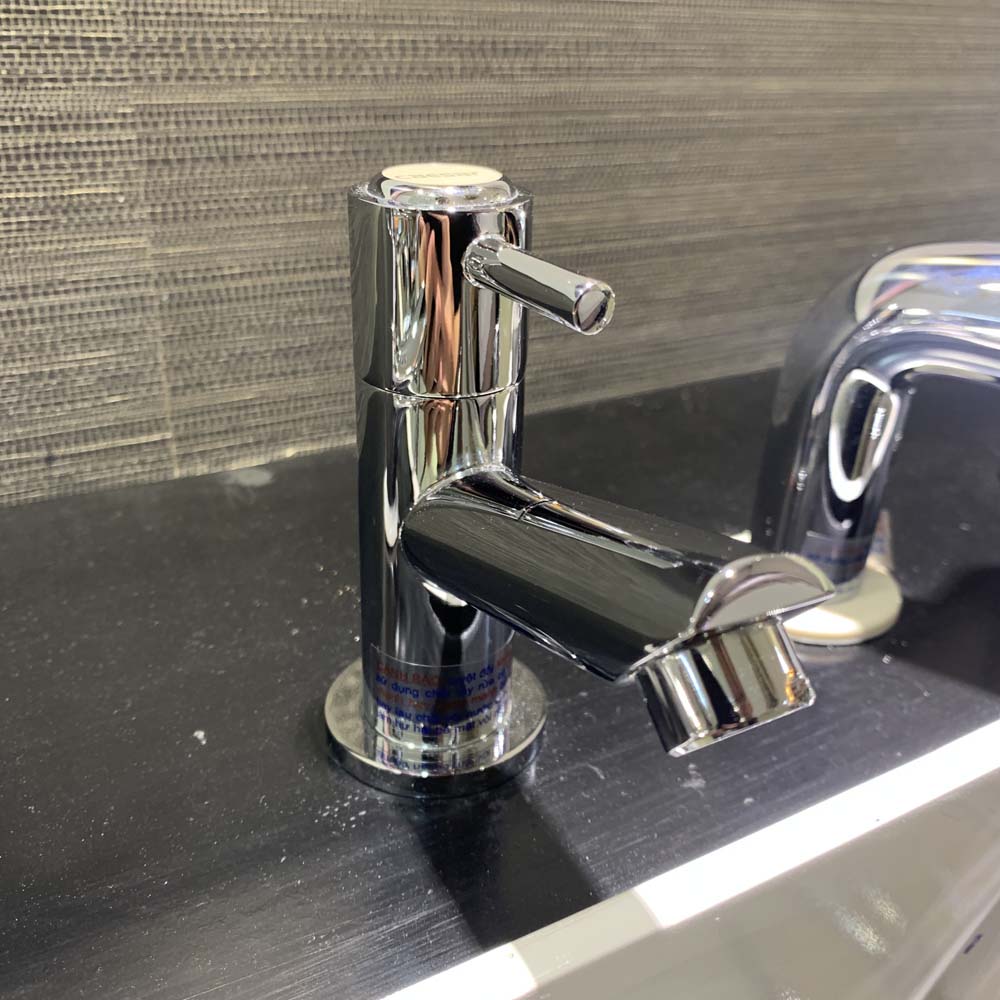 Vòi chậu lavabo lạnh Caesar B040C - 9
