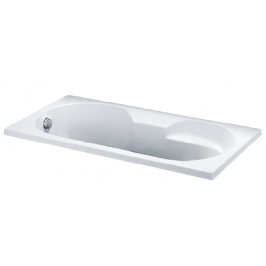 Bồn tắm xây 1m7 Caesar AT0370