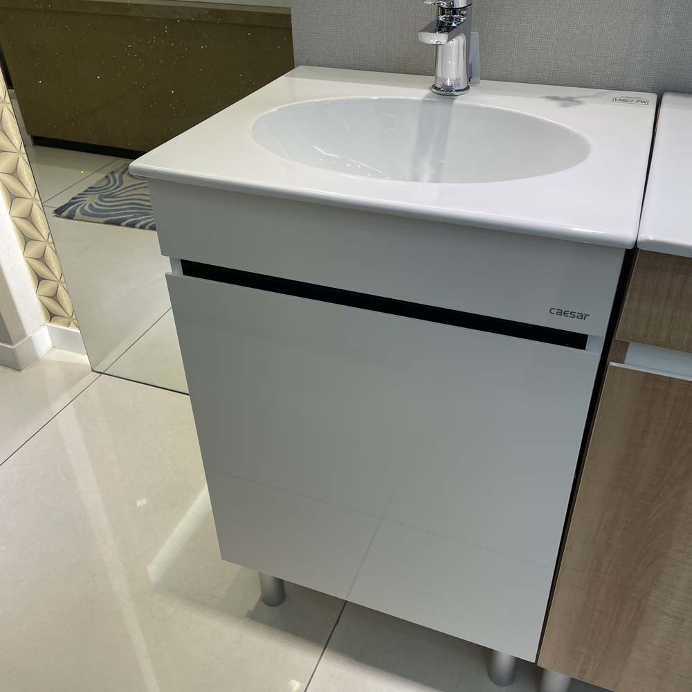 Bộ tủ lavabo Caesar L5022+EH15022AV - 5