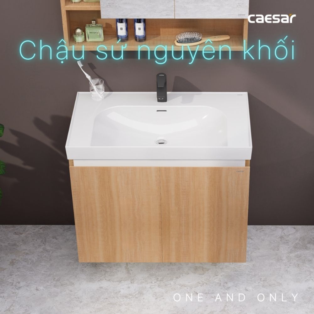 Tủ lavabo Caesar EH15358CRW7V - 6