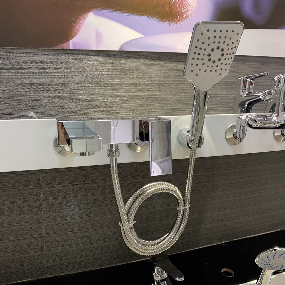 Bộ vòi sen tắm nóng lạnh Caesar S843C - 8