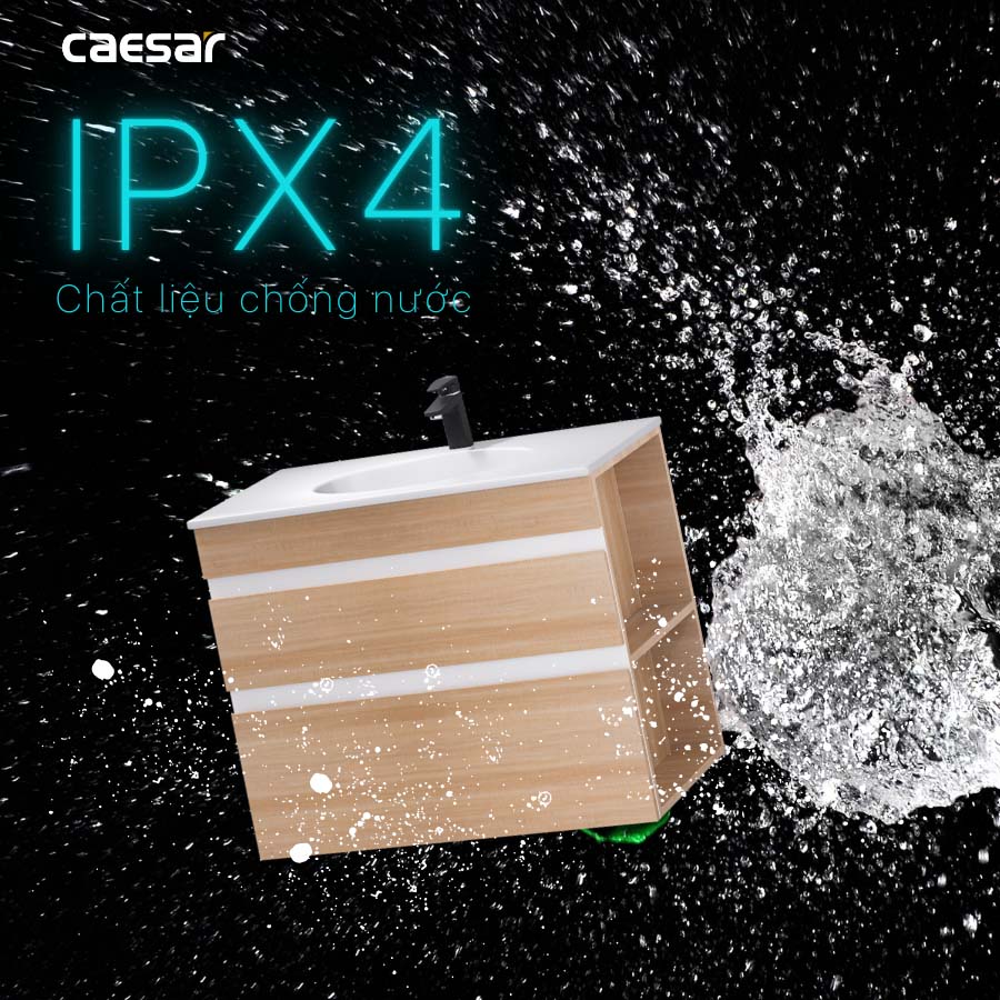 Tủ lavabo Caesar EH15026DDRW7V - 7