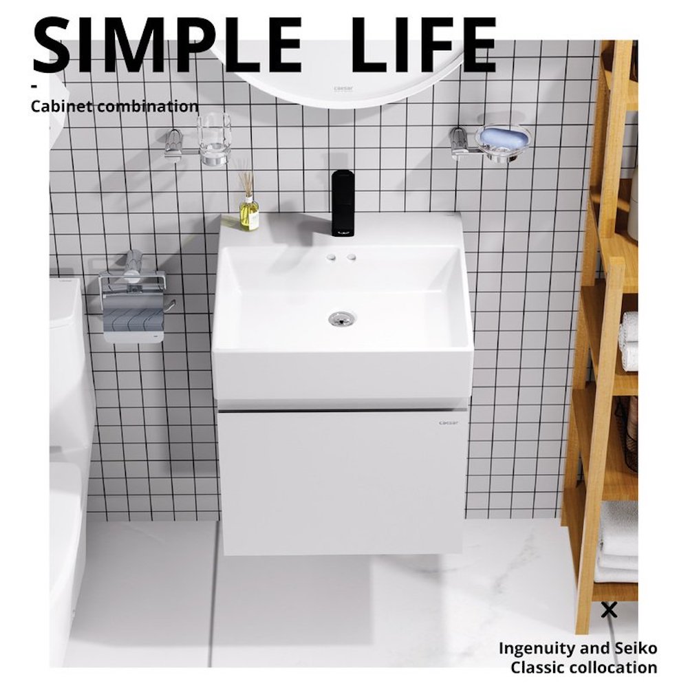 Tủ lavabo Caesar EH05263AV - 3